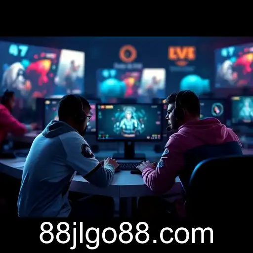 Digital Gaming Hub Revolutionizes Online Experience