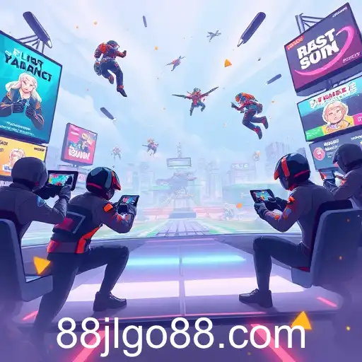 The Rise of 88jl in the Gaming World